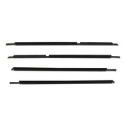 2001-2005 Toyota Lexus IS300 4PCS Front+Rear Door Window Belt Trim Molding