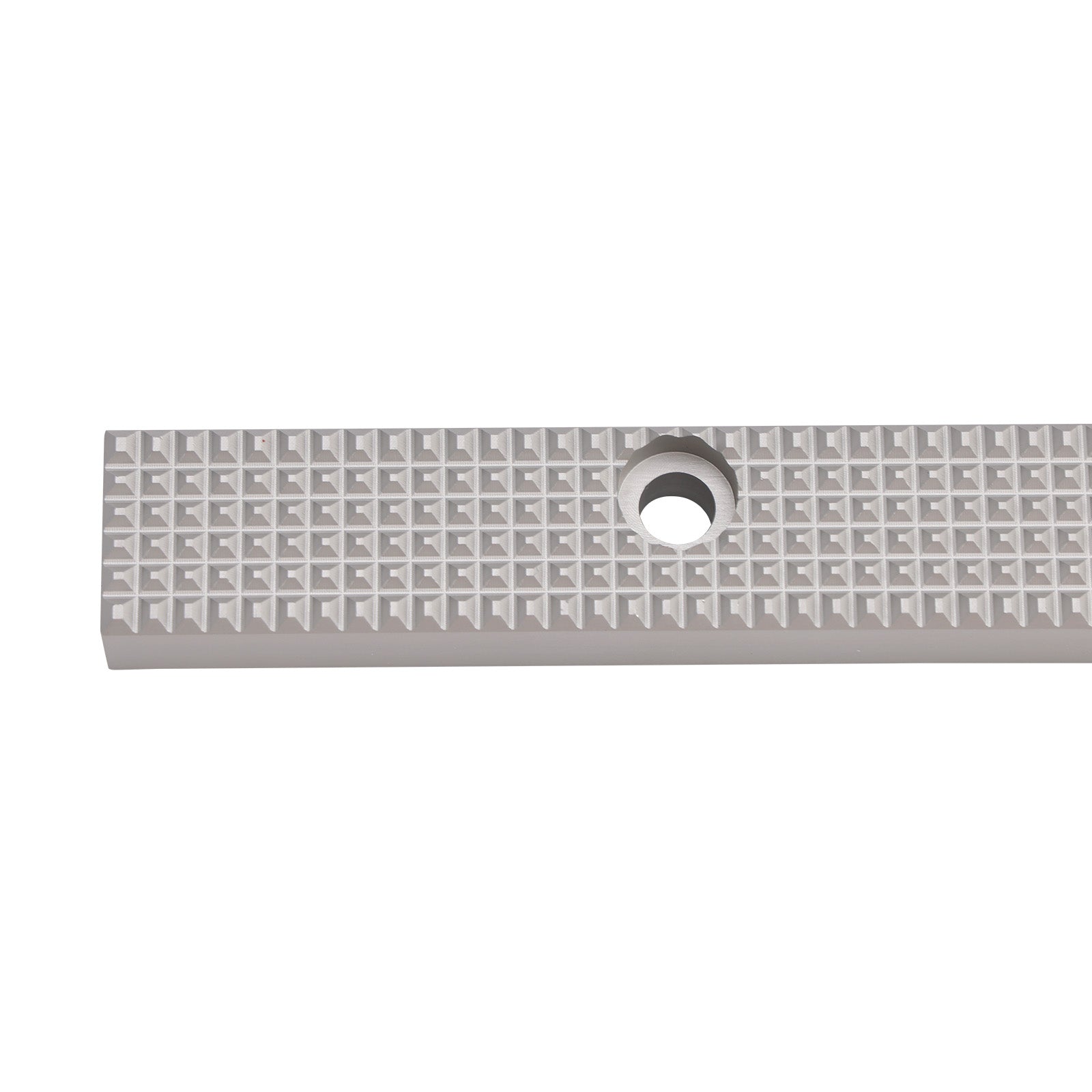 An Fitting Vise Jaw for most Older USA Models 6 1/2" Reversable Gray Vises for Craftsman