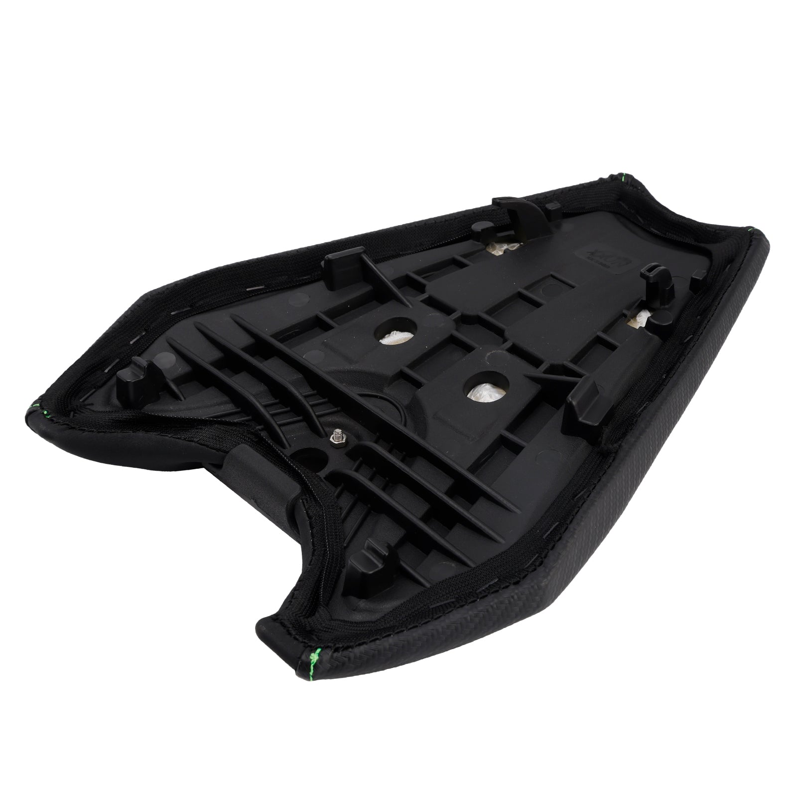 2014-2025 2024 For Kawasaki Z1000 Lower Front W/ Rear Seat Driver Pillion Green1
