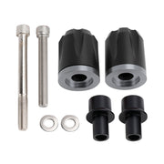 2019-2020 Honda Cb650R Cb 650 R Crash Bobbin Protector Slider Aluminum Gold Black