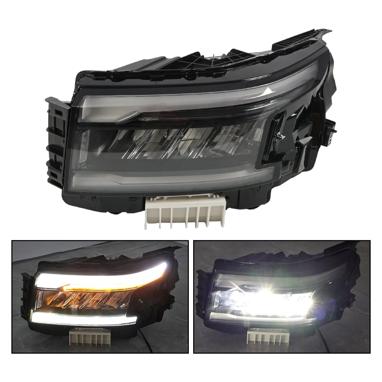 2022-2025 For Nissan Frontier Front Left LED Headlight w/DRL 26010-9BU0D