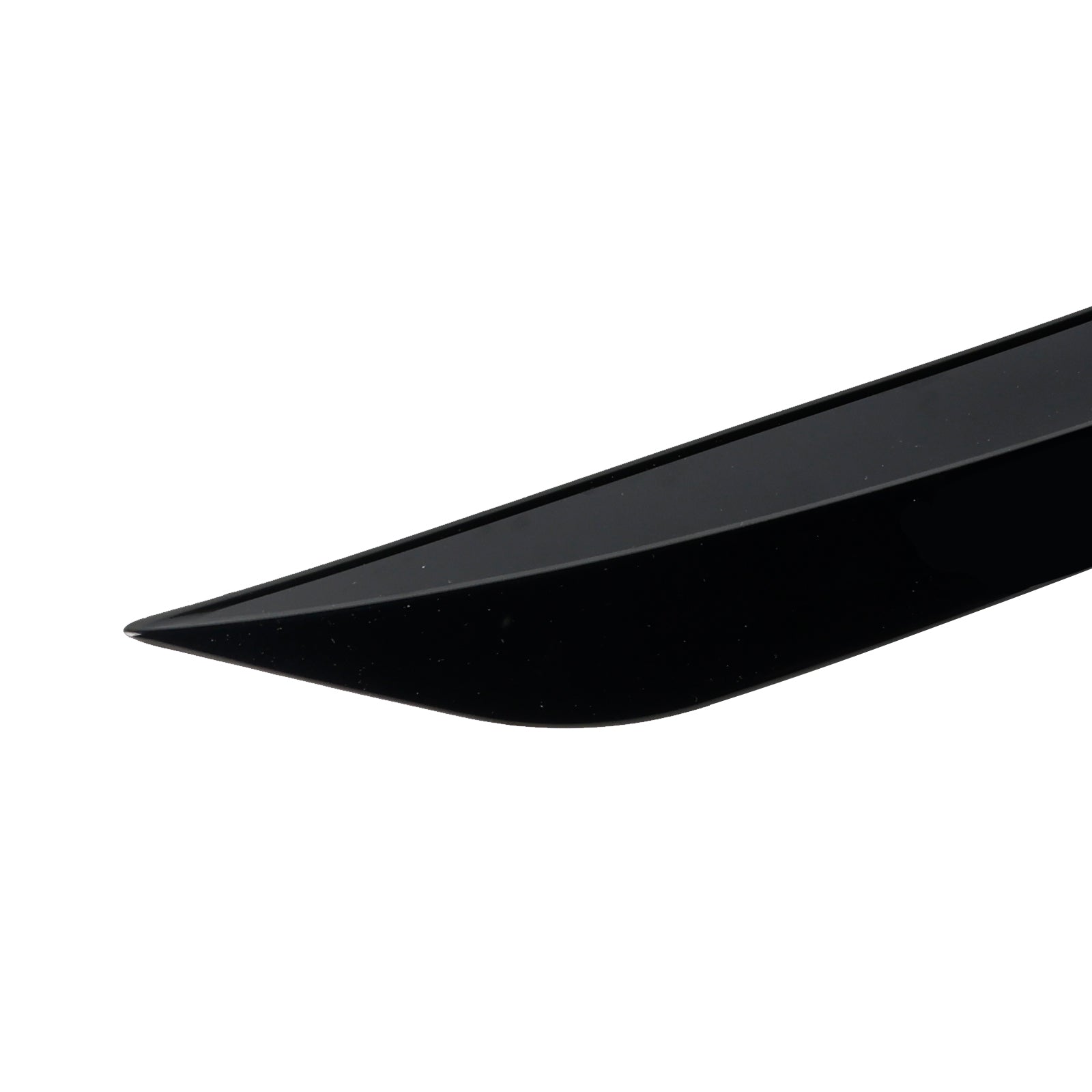 Gloss Black Rear Boot Spoiler For Mercedes E Class W213 16-20 E63S Style
