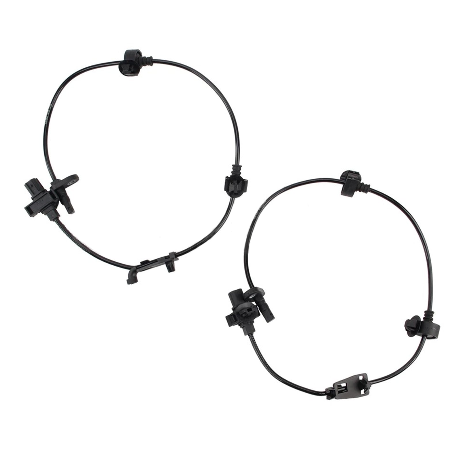 Front 2 ABS Wheel Speed Sensor For Honda Civic LX DX DX-G 1.8L 2006-2011