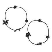 Front 2 ABS Wheel Speed Sensor For Honda Civic LX DX DX-G 1.8L 2006-2011
