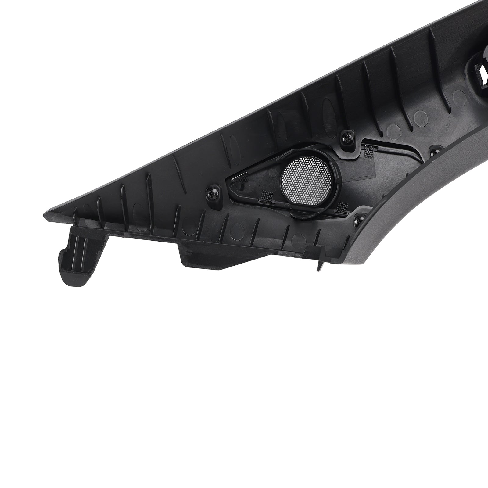 2024-2026 For Toyota Tacoma Gen 4th Driver Side A-Pillar Grab Handle Black