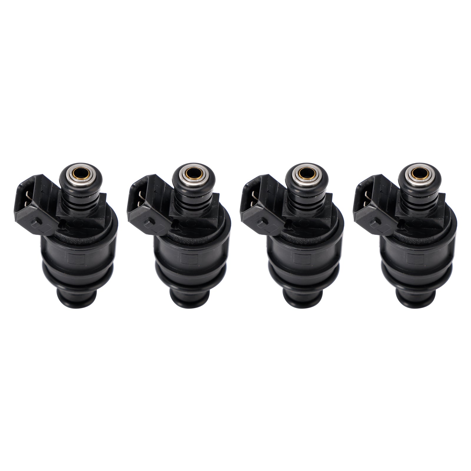 4Pcs Fuel Injector For Vauxhall Astra Vectra Zafira 1.8L 90536149 5WK93151