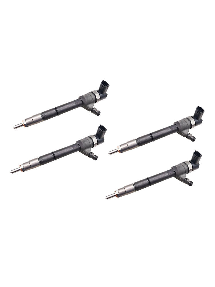 Fit For Renault Trafic II 2.0L DCI 4Pcs Fuel Injector 0445110338