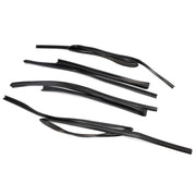 1993-1997 Toyota Land Cruiser Base Sport Utility 4-Door 4.5L 4pcs Door Glass Rubber Seal Moulding