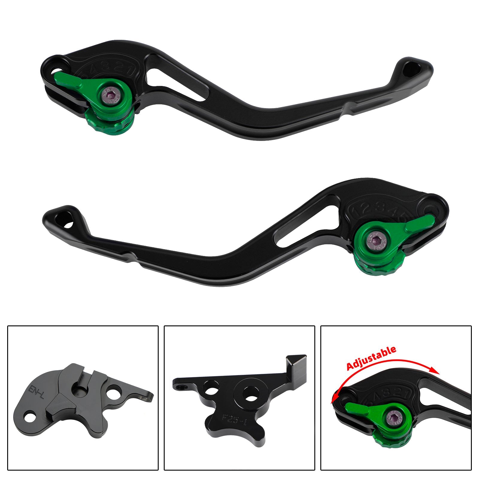 NEW Short Clutch Brake Lever fit for CFMOTO 250SR 250NK CBS 2019-2022