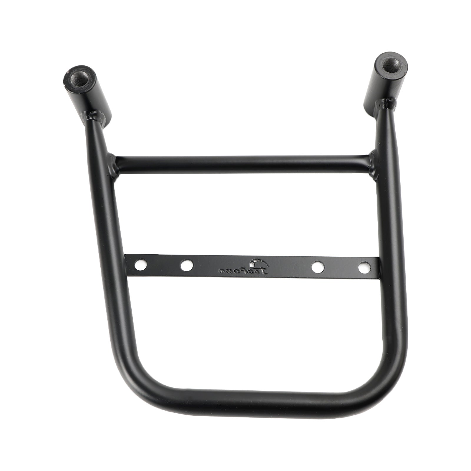 Luggage Rack Side Saddle Bag Mount Bracket For Kawasaki Vulcan S 650 16-23 Cafe