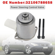 Power Steering Control Valve 32106788658 For BWM 1 3 5 6 7 Series X1 X3 X5 X6