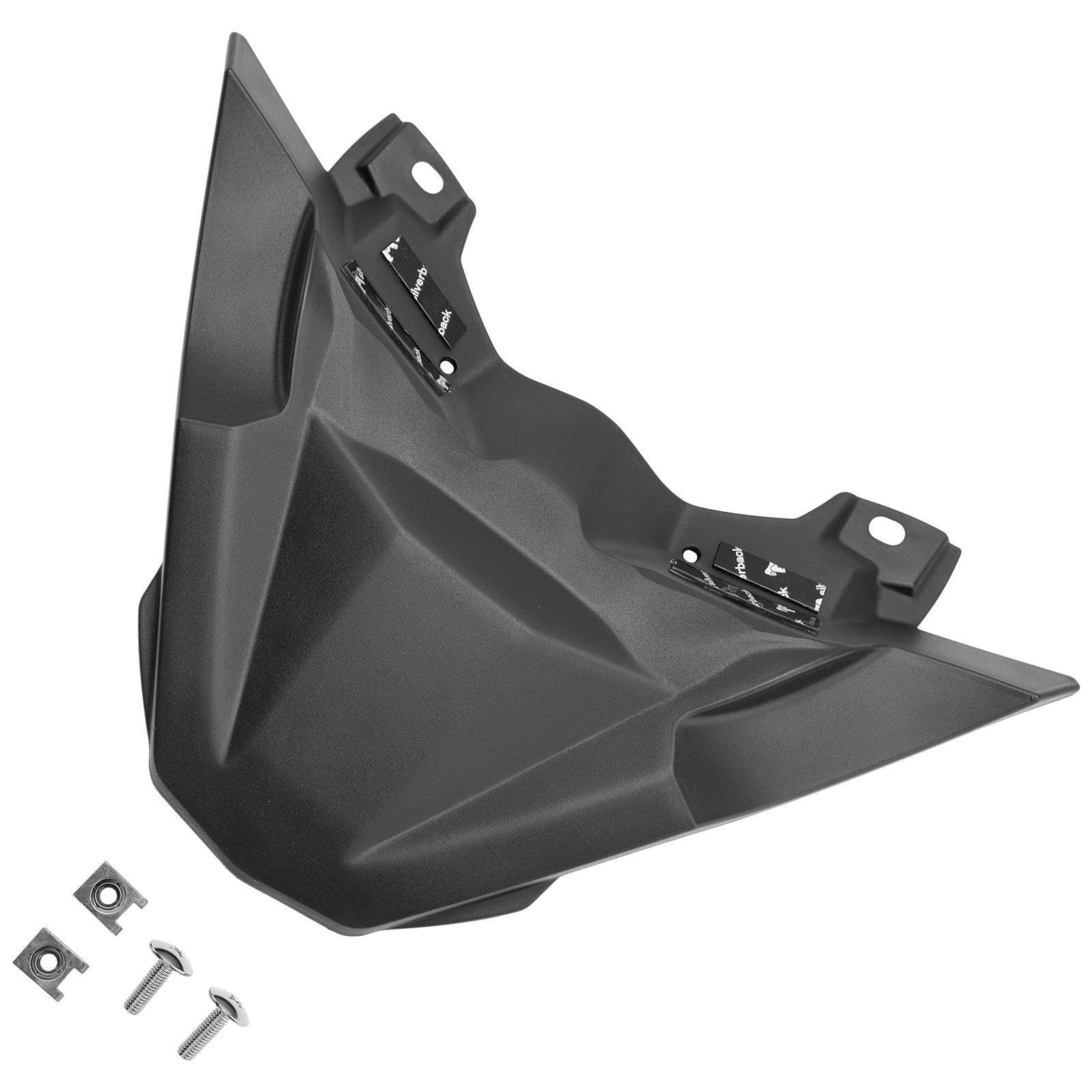2023-2024 Honda ADV 160 Front Beak Extension Nose Panel Fairing