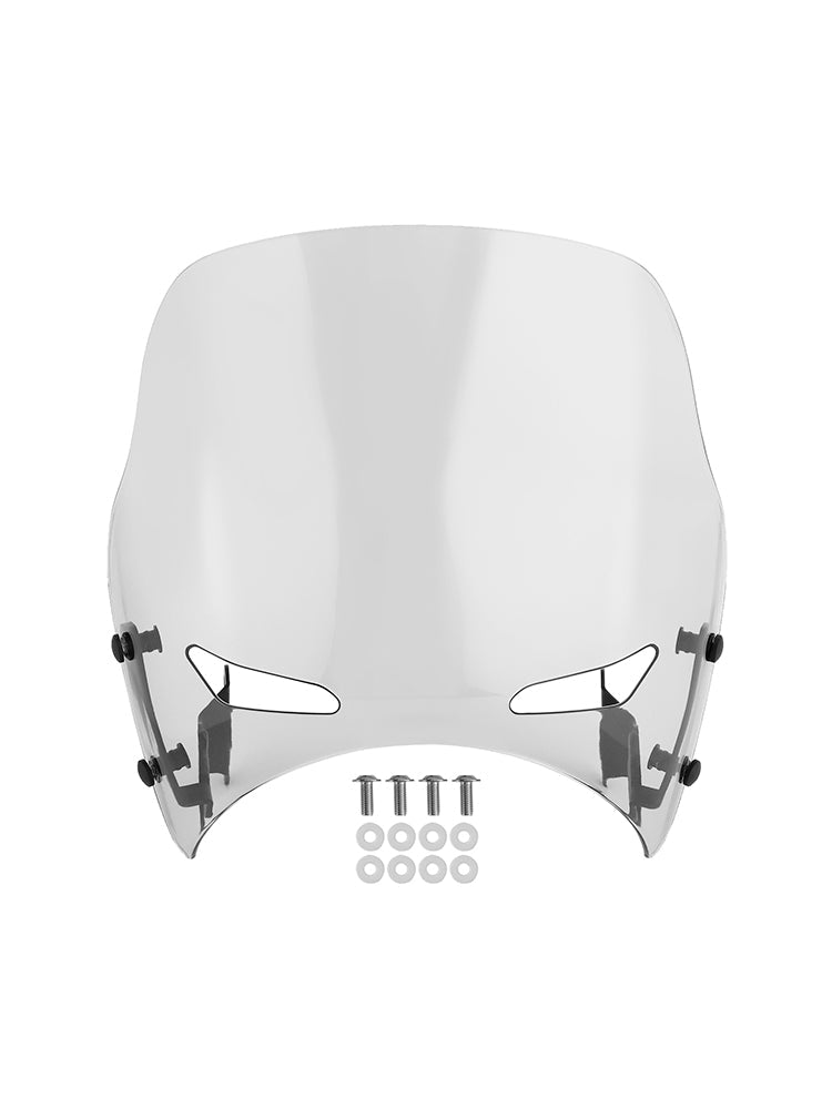 Windshield WindScreen fit for HONDA CB400 SUPER FOUR 19-22 CB1300 SUPER FOUR 25