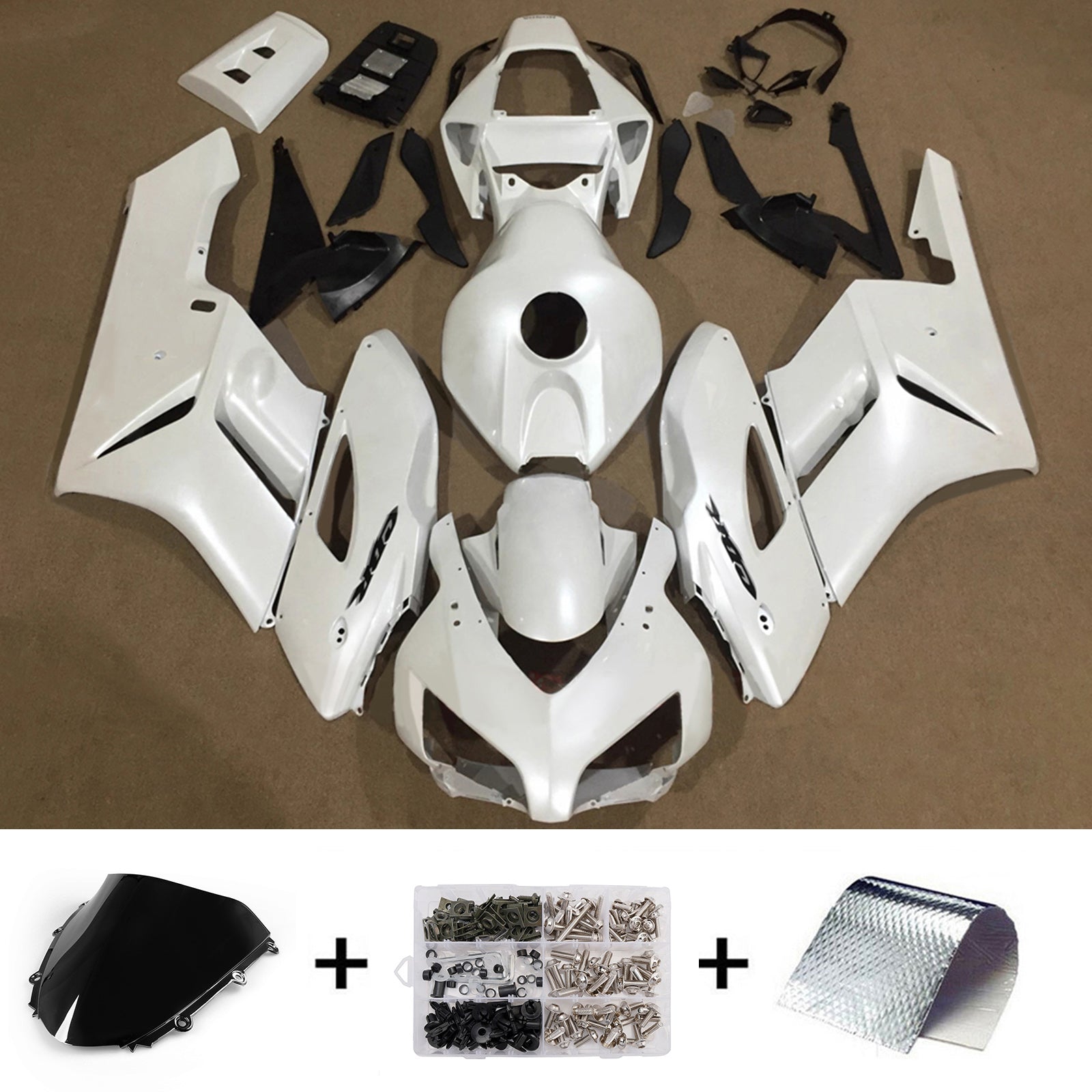 Injection Fairing Kit Bodywork Plastic ABS For Honda CBR1000RR 2004-2005