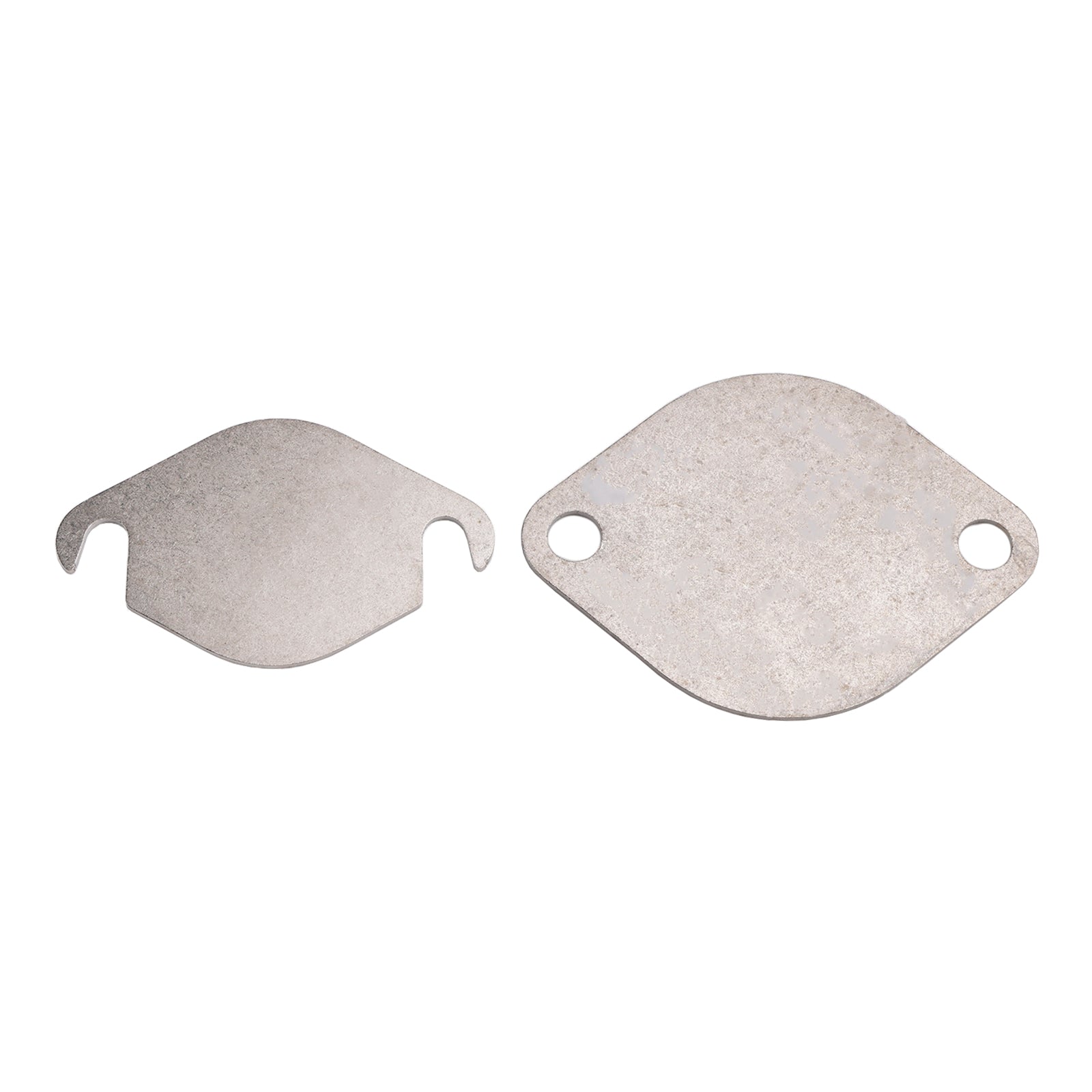 EGR Valve Blank Plate for Ford MK7 Transit 2.2 2.4 TDCi for Land Rover 2.4