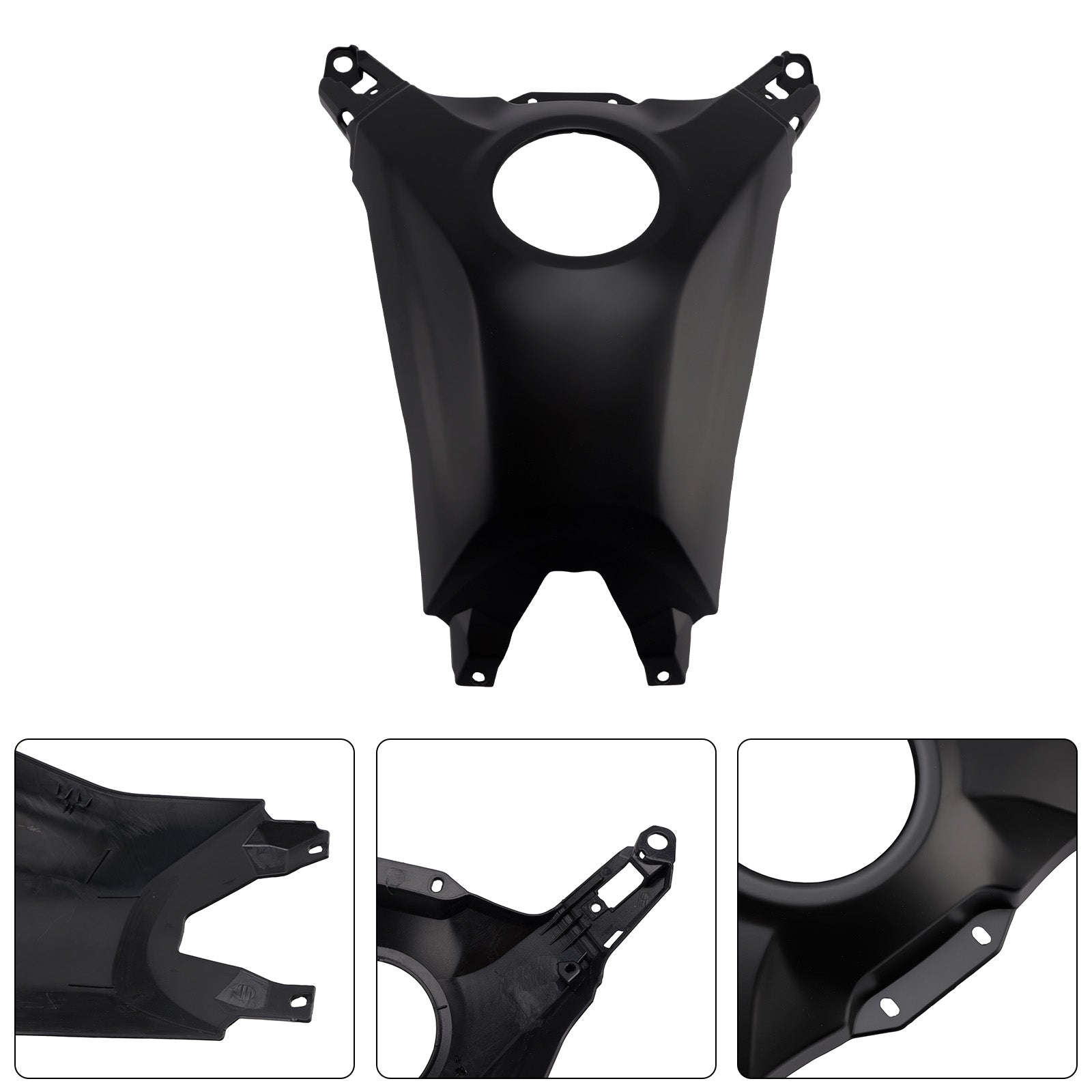 2025-2026 For Yamaha Tenere 700 Gas Tank Cover Fairing Protector