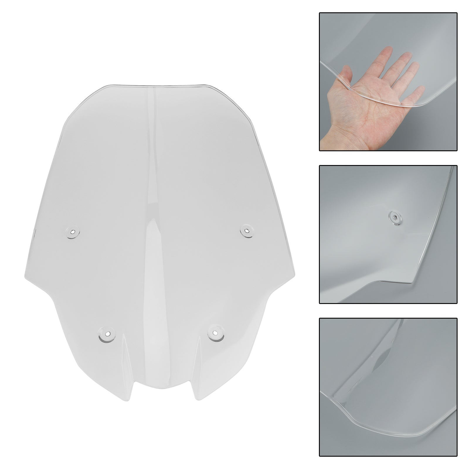 2025- fit for YAMAHA X-MAX 300 Windshield WindScreen Fairing