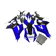 2017-2022 Yamaha YZF-R6 Fairing Kit Bodywork Plastic ABS