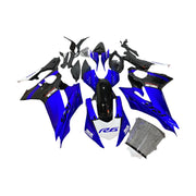 2017-2022 Yamaha YZF-R6 Fairing Kit Bodywork Plastic ABS