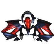 Injection ABS Plastic Bodywork Fairing Fit For Honda VFR800 2002-2012