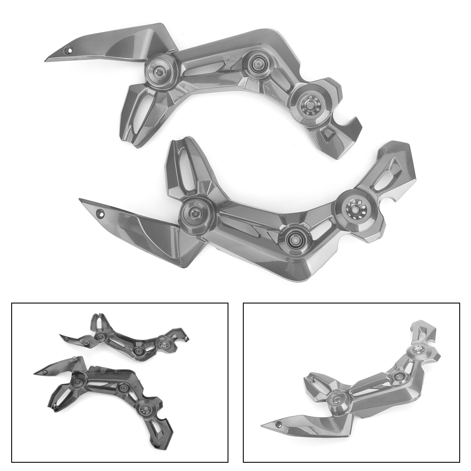 2017-2019 Kawasaki Z900 Frame Guard Cover Trim For Generic