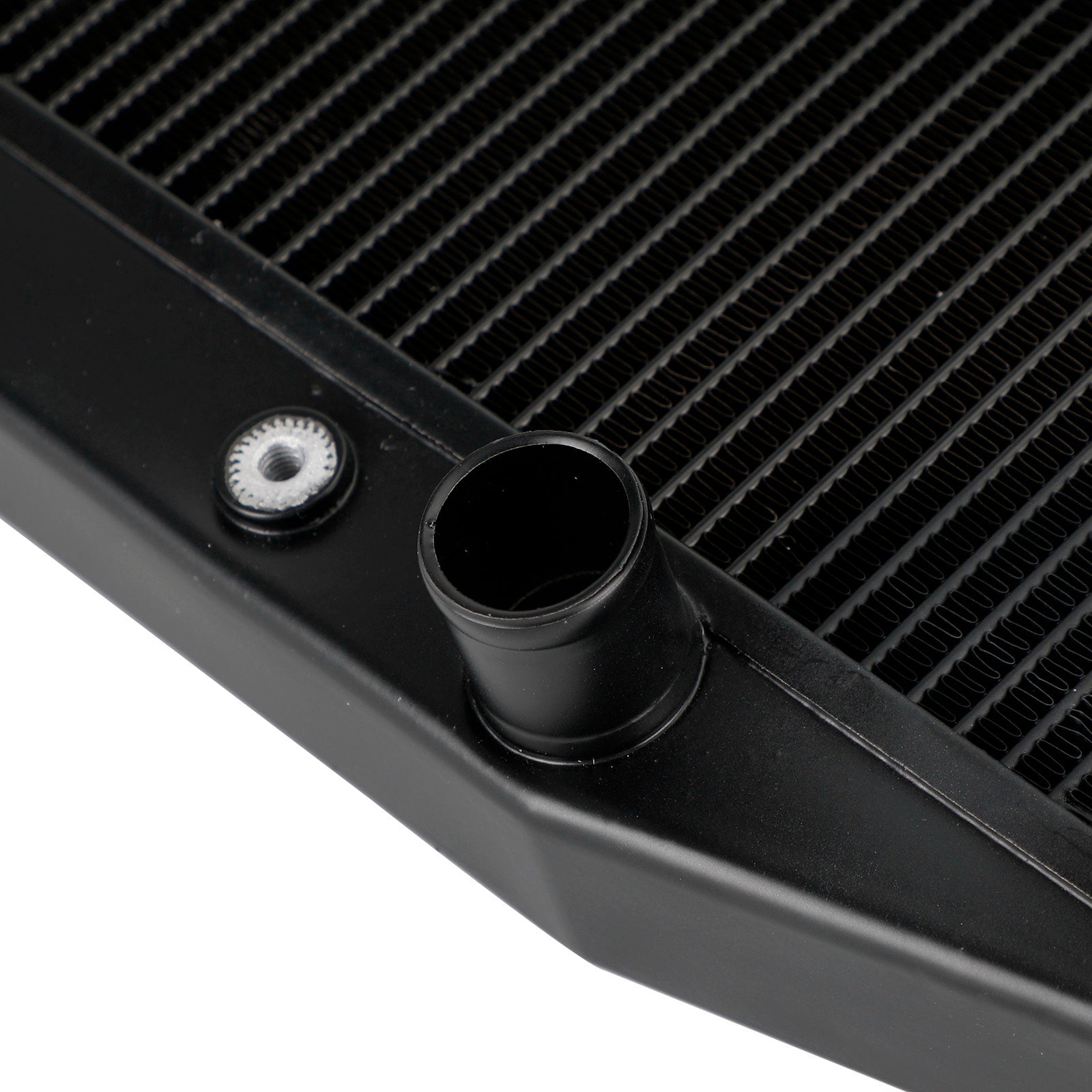 2007-2022 Honda F5 CBR600RR CBR 600RR Aluminum Radiator Cooling Cooler
