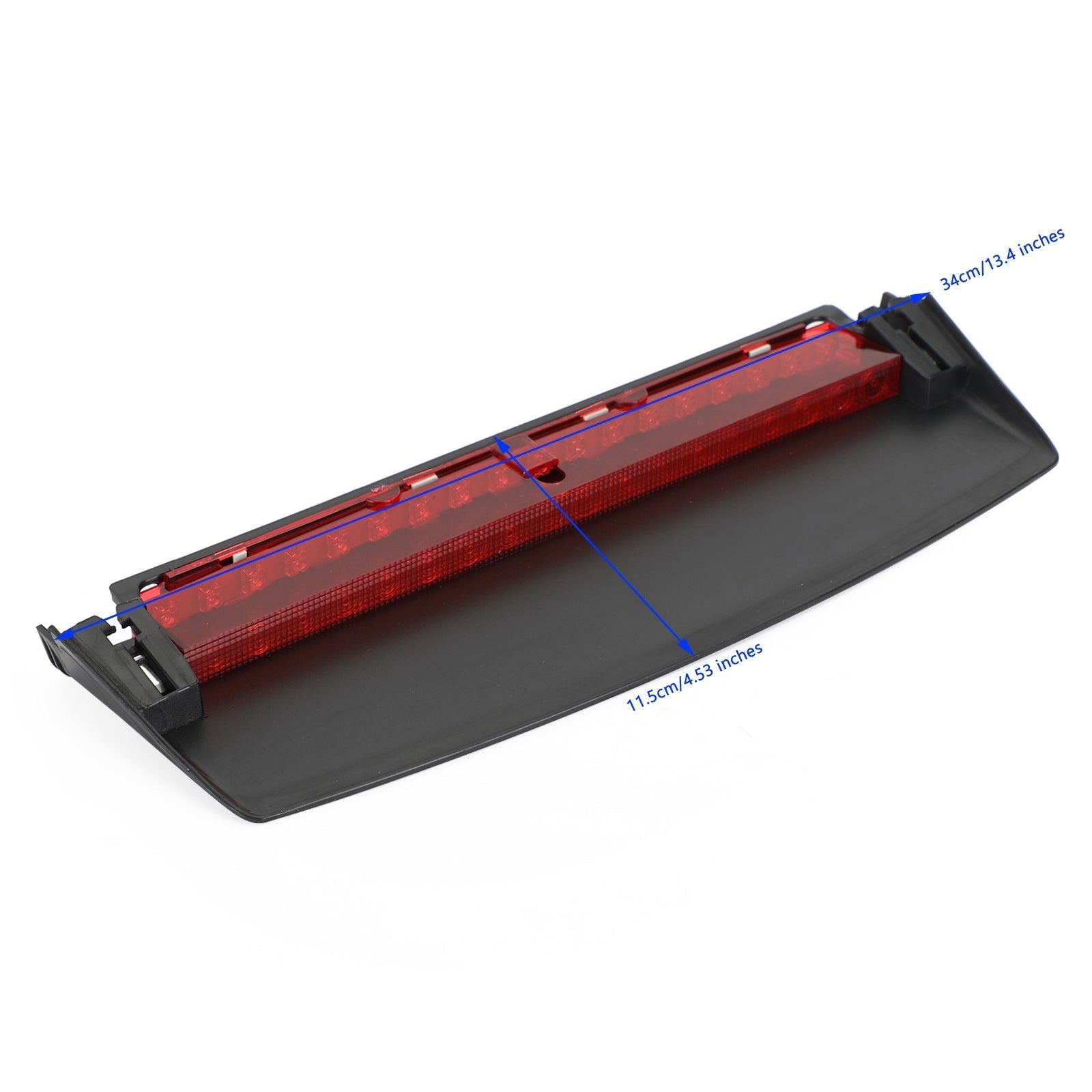 Third 3rd Brake Stop Light 8T0945097B For 4 Door Audi A5/S5/Coupe/Sportback 2008 - 2017