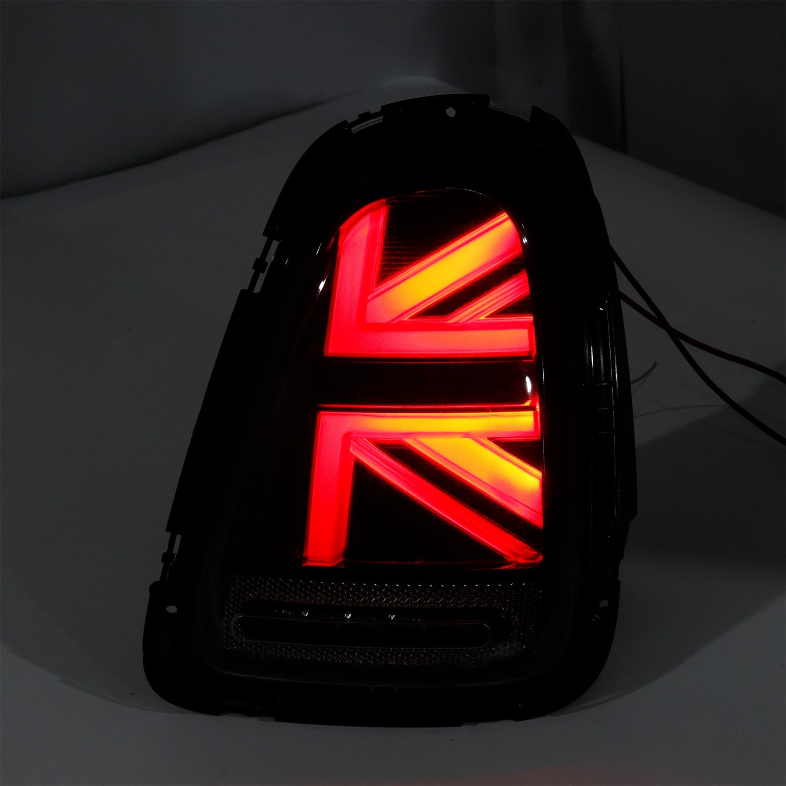 L&R Led Tail Lights Lamps For Bmw Mini R56 R57 R58 R59 Cooper S 2007-2015 Smoked