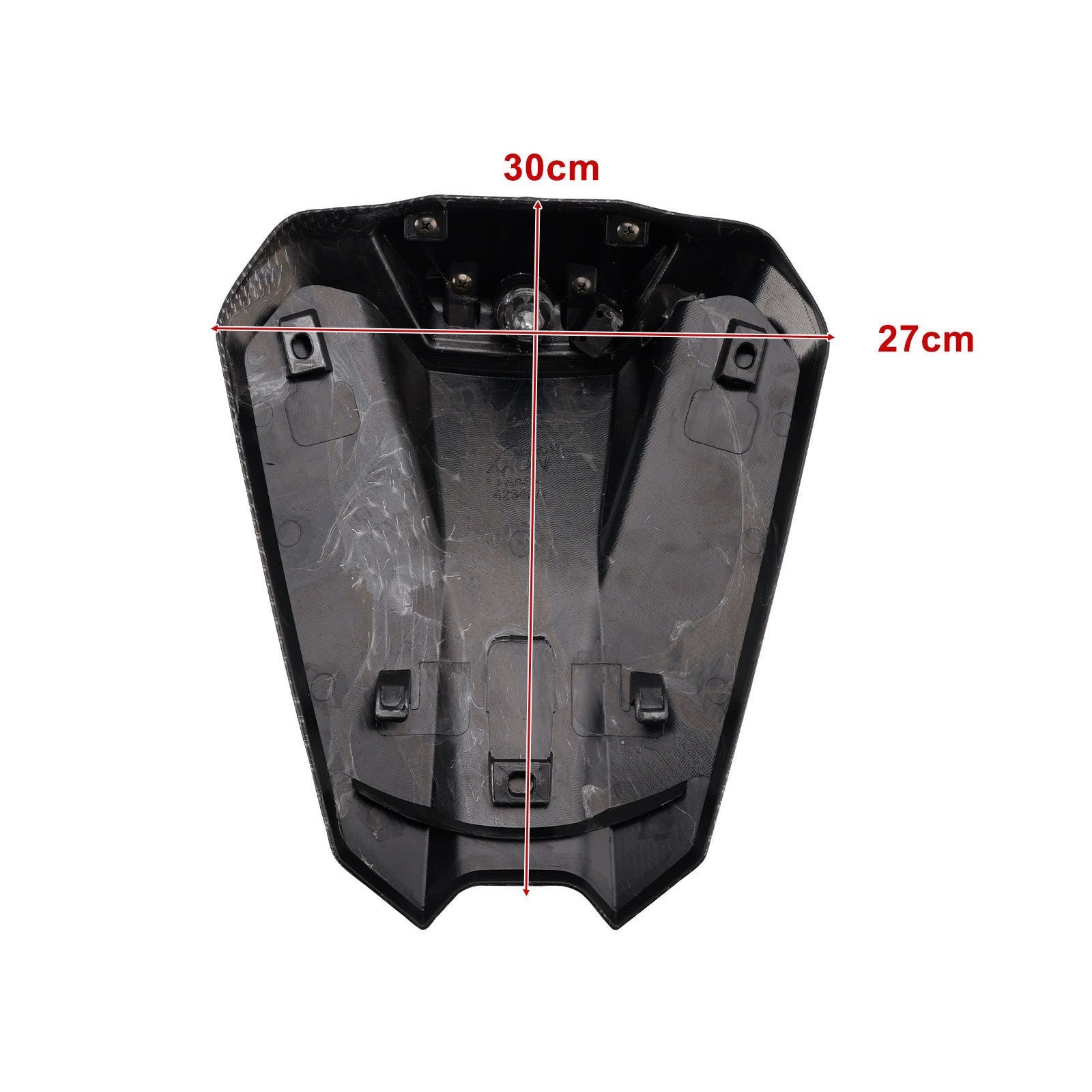 2020-2023 For 1290 Super Duke R Rear Pillion Seat Cover Fairing Cowl