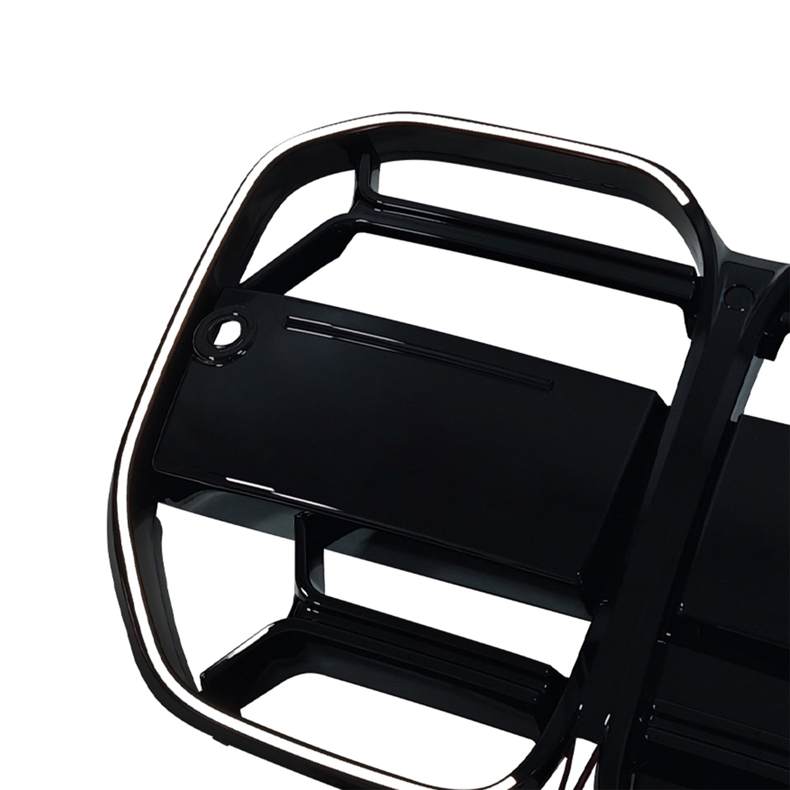 2020-2025 Fit BMW 4 Series G22 G23 G82 W/O ACC CS-Style Front Bumper Grille Grill
