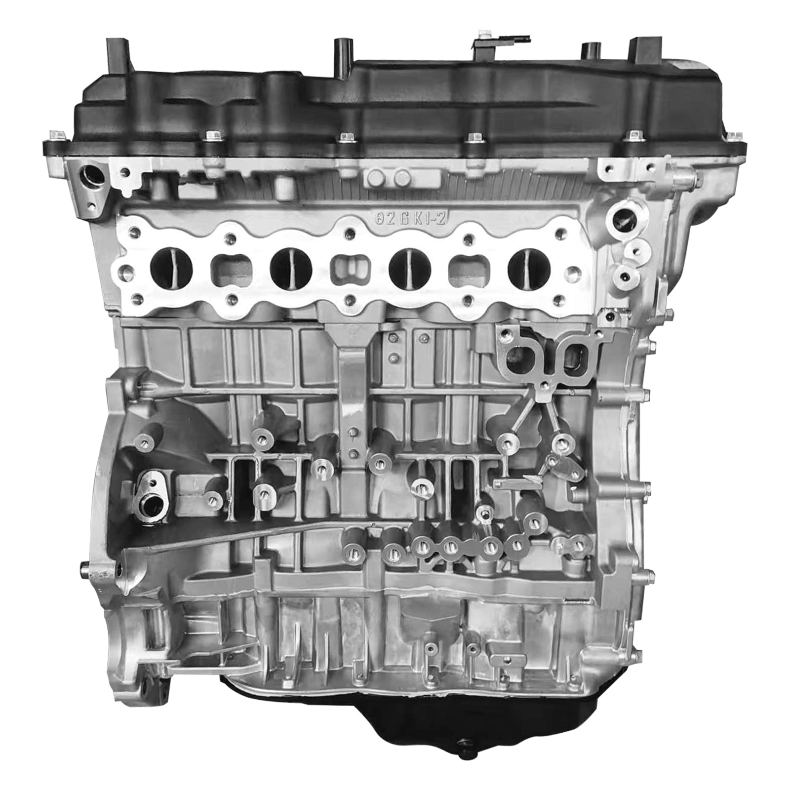 2017-2018 Hyundai Santa Fe Sport 4-Door 2.4L G4KJ Engine Assembly Motor Block Old Type