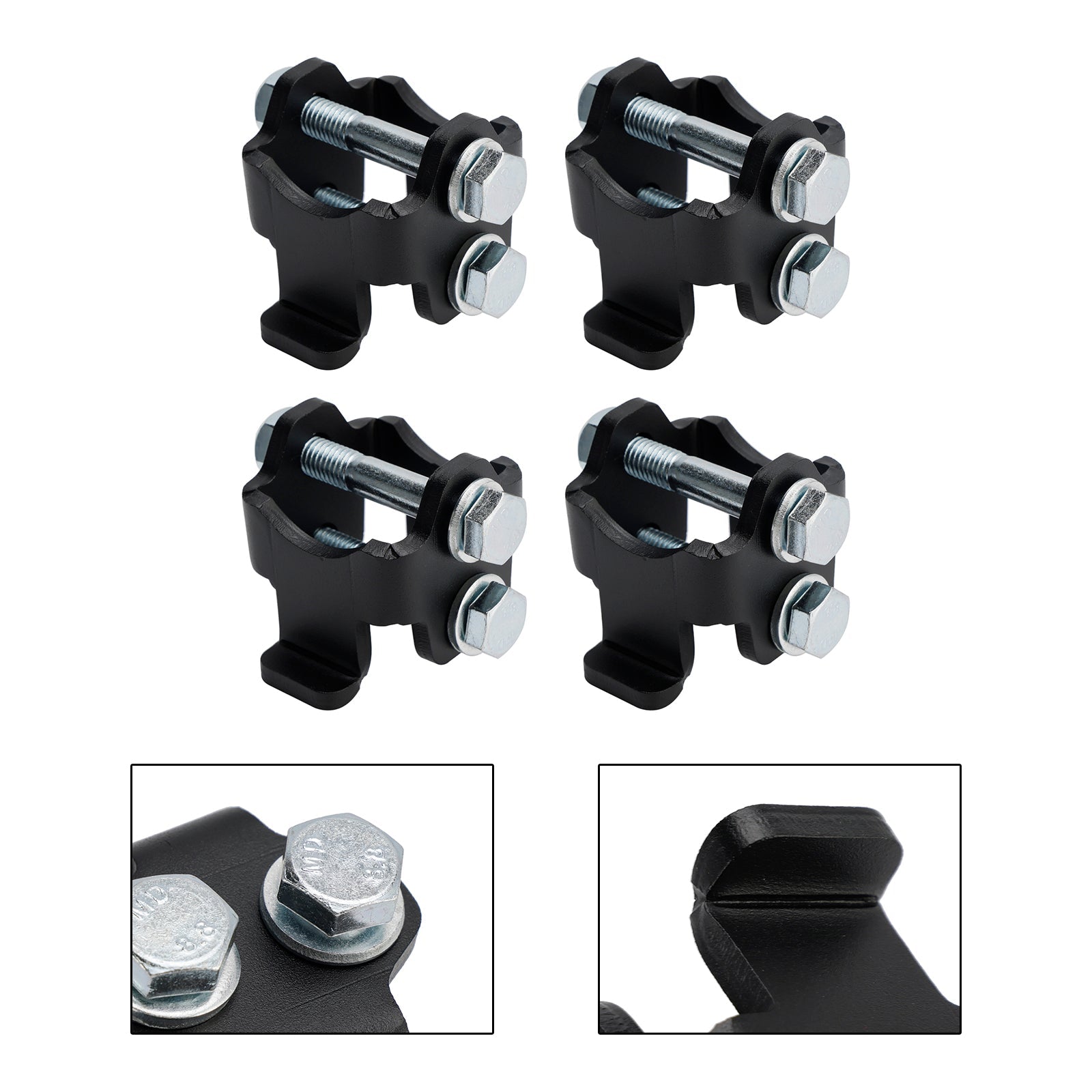 Front & Rear Lift Kit 1" Suspension For Can-Am Defender 500 800 1000 Hd Crew