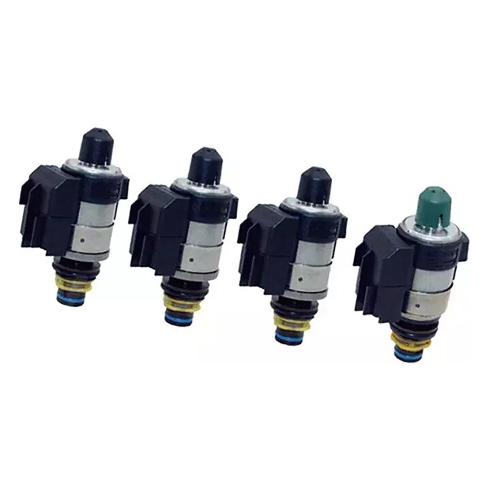 2005-2011 Mercedes Benz B CLASS CVT FWD L4 1.5L 1.7L 2.0L 722.8 Auto Transmission Solenoids 0260130035 0260130034