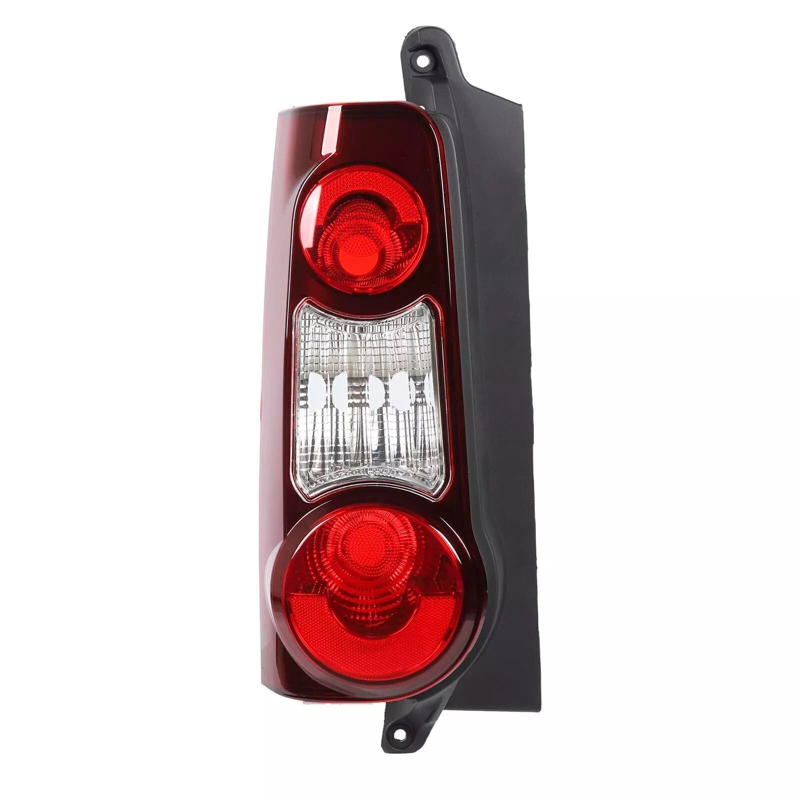 3/2012-2019 Citroen Berlingo Mk2 Van（Barn Doors Models) Left Side Tail Light Lens Housing 9677205580