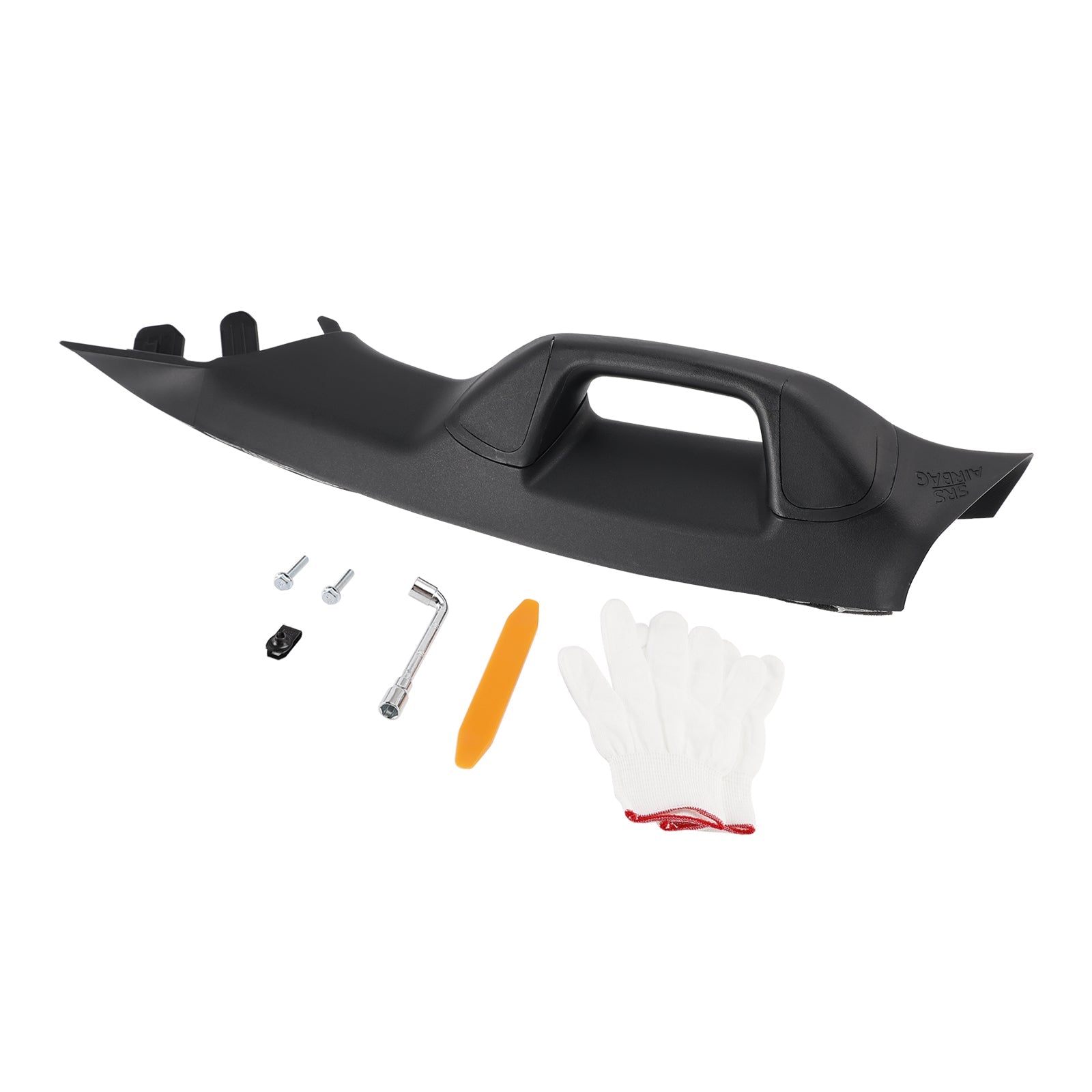 2016-2023 For Toyota Tacoma 3rd Gen Driver Side A-Pillar Grab Handle Black