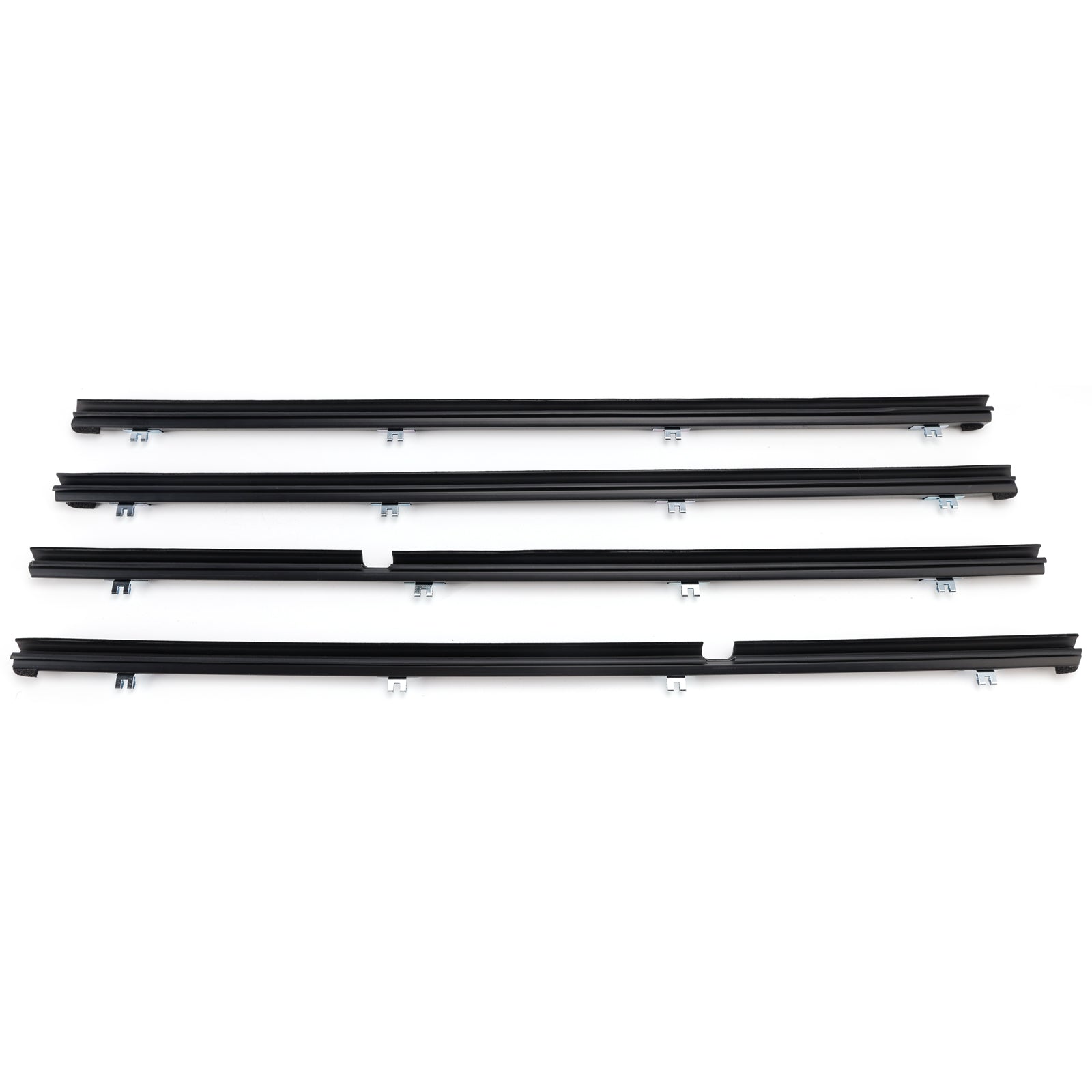 2004-2006 For LEXUS RX330 4Pcs Window Weatherstrip 68171-48032