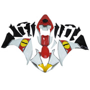 2009-2011 Yamaha YZF 1000 R1 Injection Fairing Kit Bodywork Plastic ABS#161