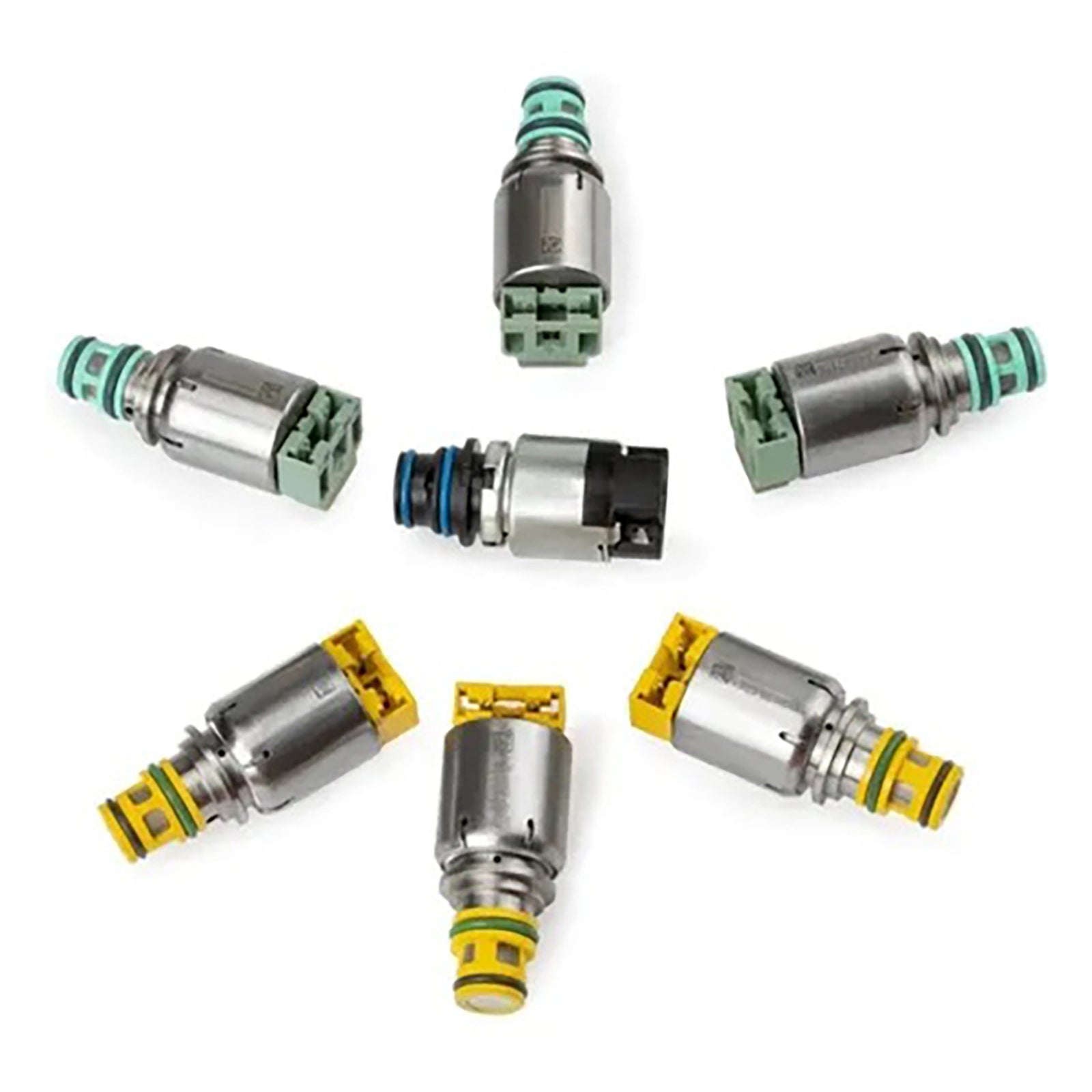 2008-2014 REGAL 1.6L 2.0L 2.4L 2.5L 7PCS 6T40E 6T45E 6T30E Transmission Solenoid Kit