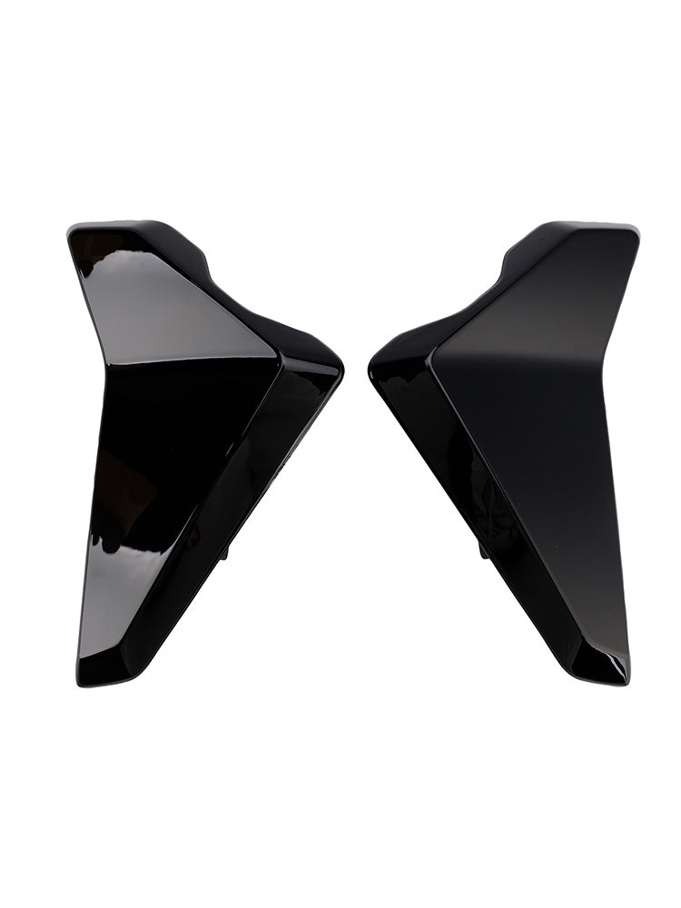 2023-2025 Street Triple 765 R/RS Radiator Side Cover Fairing Panels
