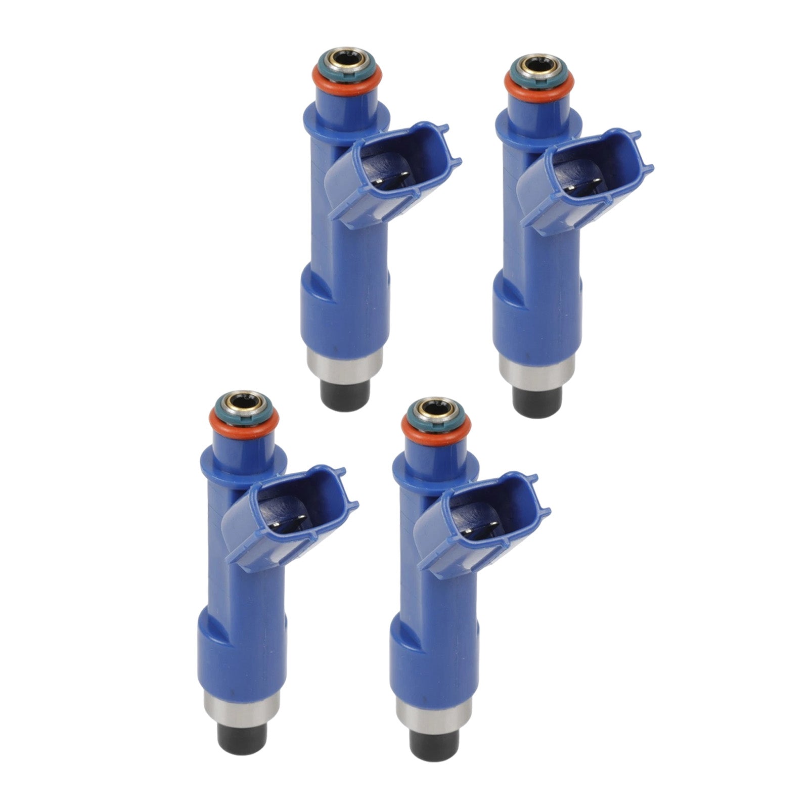 4Pcs Fuel Injector For Toyota Yaris 1.5L 06-14 Celica 03-05 23250-21040
