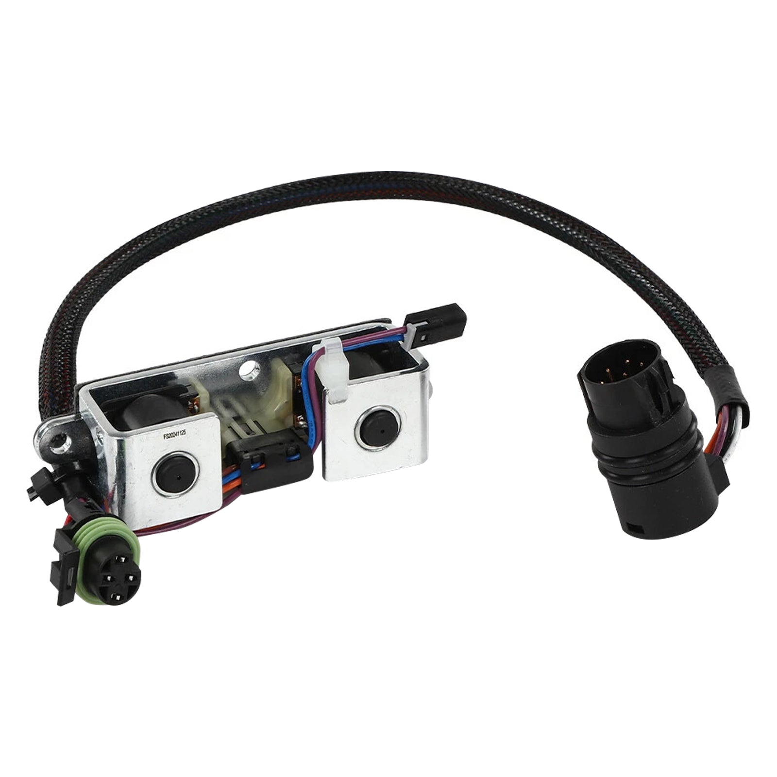 Lock Up & Overdrive Solenoid 52118652 For Dodge 42RE 46RE 47RE 1996-1999