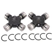 2008-2014 For Ram 4500 (4 Wheel Drive) 2PCS Outer Axle U-Joint Driveshaft 68065428AC