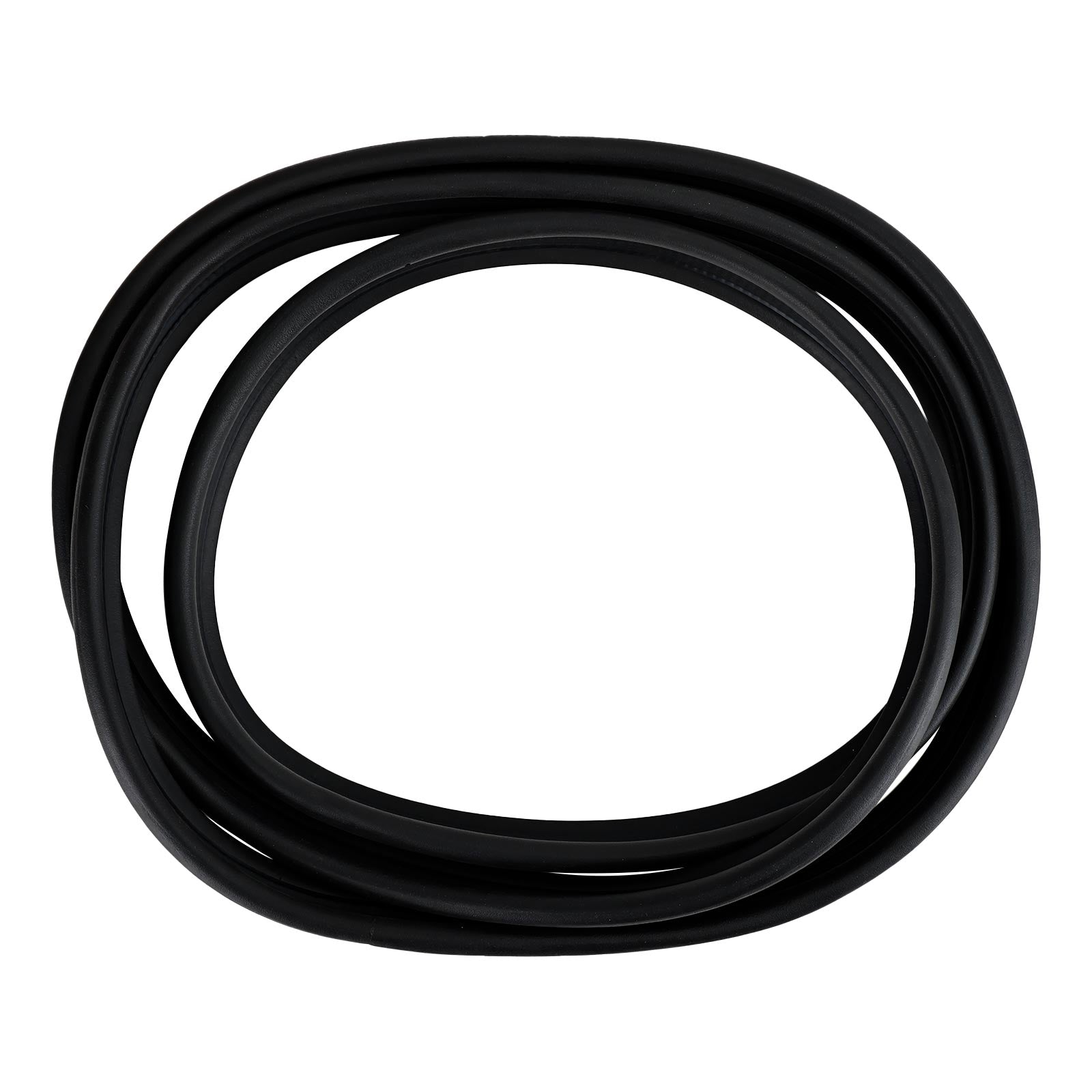 Rear Trunk Lid Weatherstrip Rubber Seal 64461-06060 For Toyota Camry 2007-2011