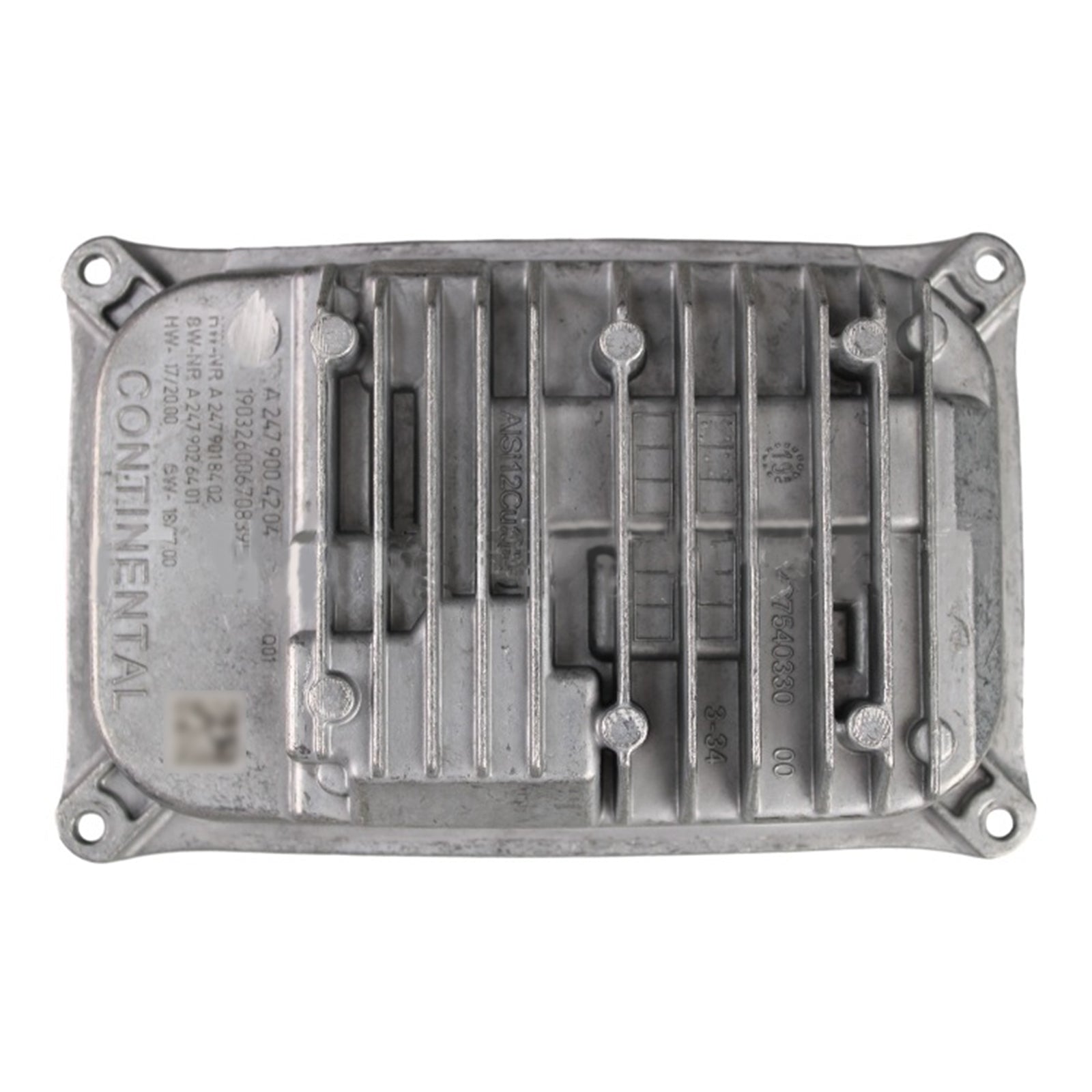 2020-2023 MERCEDES BENZ W205/W253/W247/W167/W117/W238 Headlight Driver Control Module A2479004204 Right