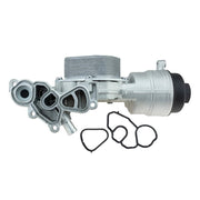 2012-2015 BMW 3 Series Left Hand Drive F30 Engine Oil Cooler Filter Housing 11417600468