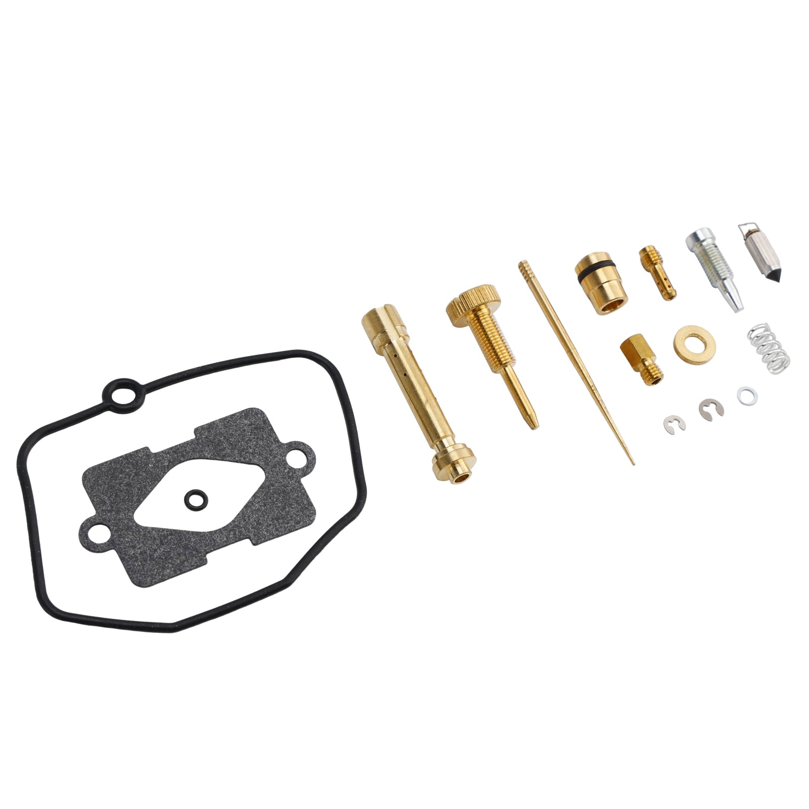Carburetor Rebuild Repair Kit fit for Yamaha TZR250R (3XV) 1989-1990