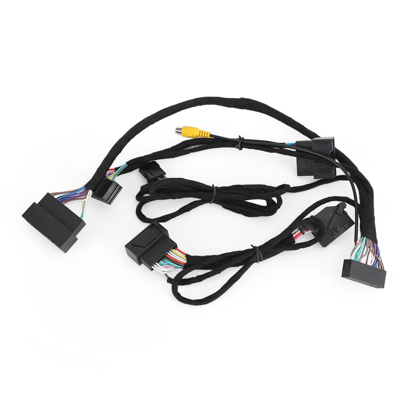 2017-2019 Ford Super Duty SYNC 1 to SYNC 2/3 4" to 8" PNP Conversion Power Harness HC3Z-19A387-B