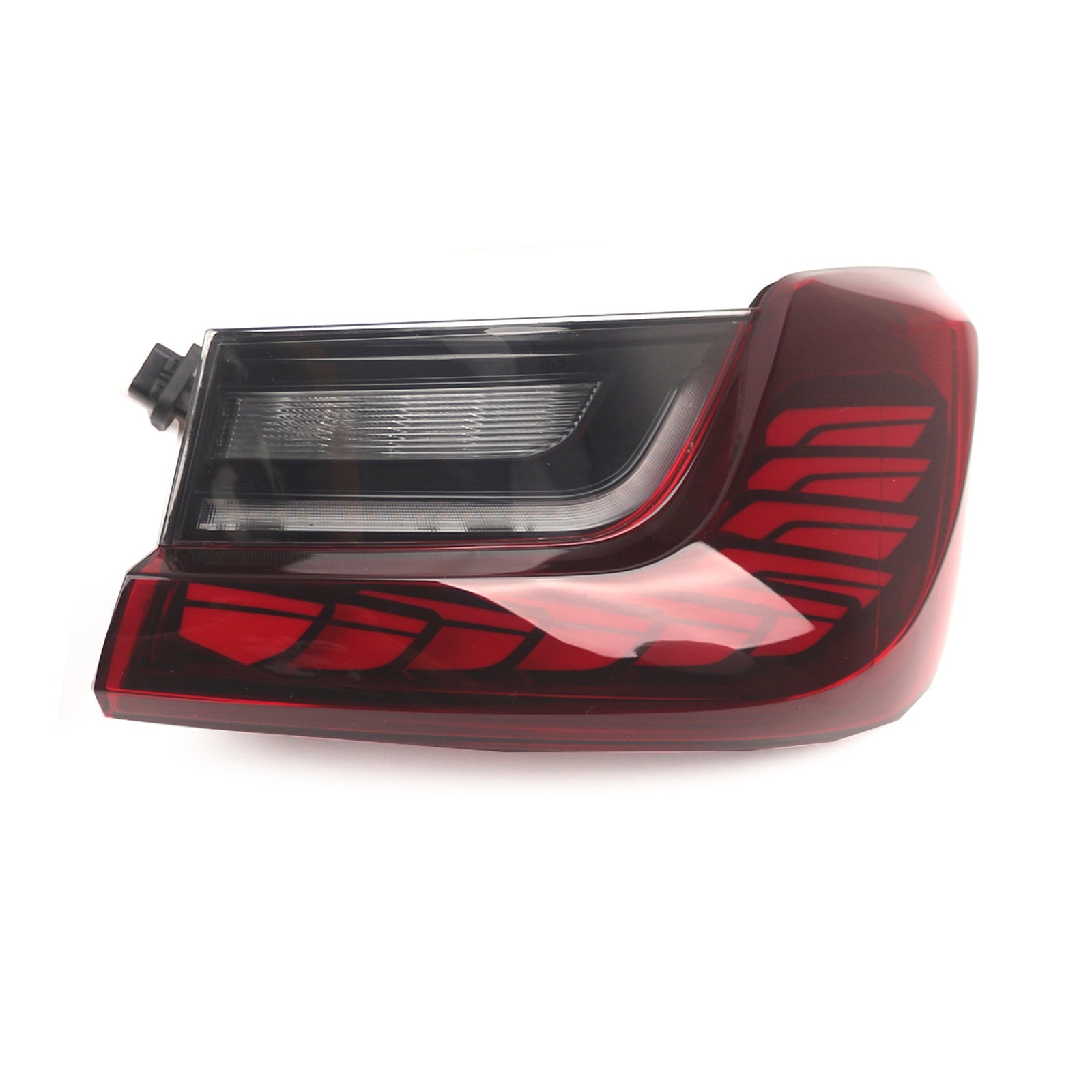2019-2024 BMW 3 Series G20 G28 G80 M3 L&R Red LED Tail Lights Rear Lamp Assembly