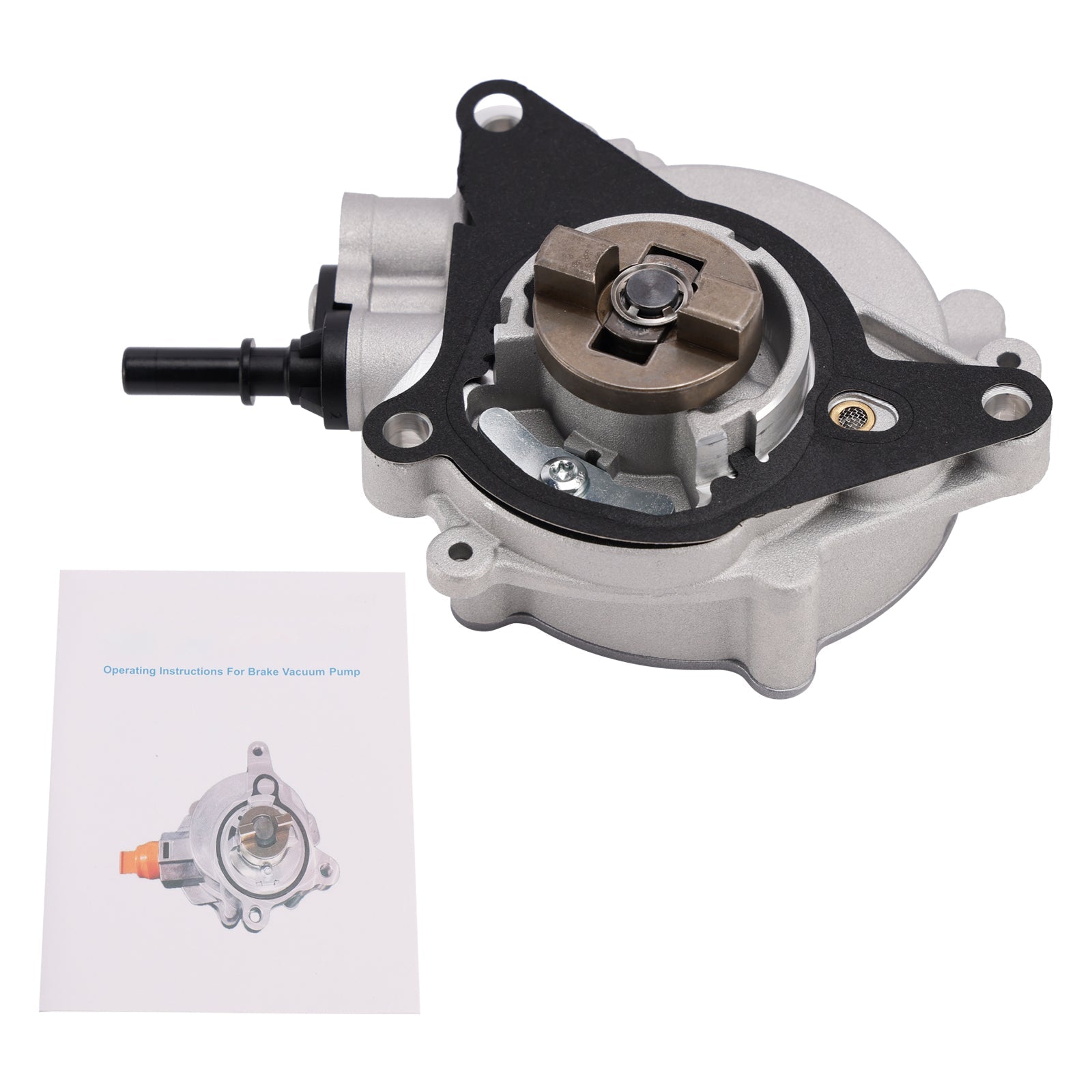 Brake Vacuum Pump 9812133880 For Vauxhall Peugeot Citroen DS 1.2 Petrol