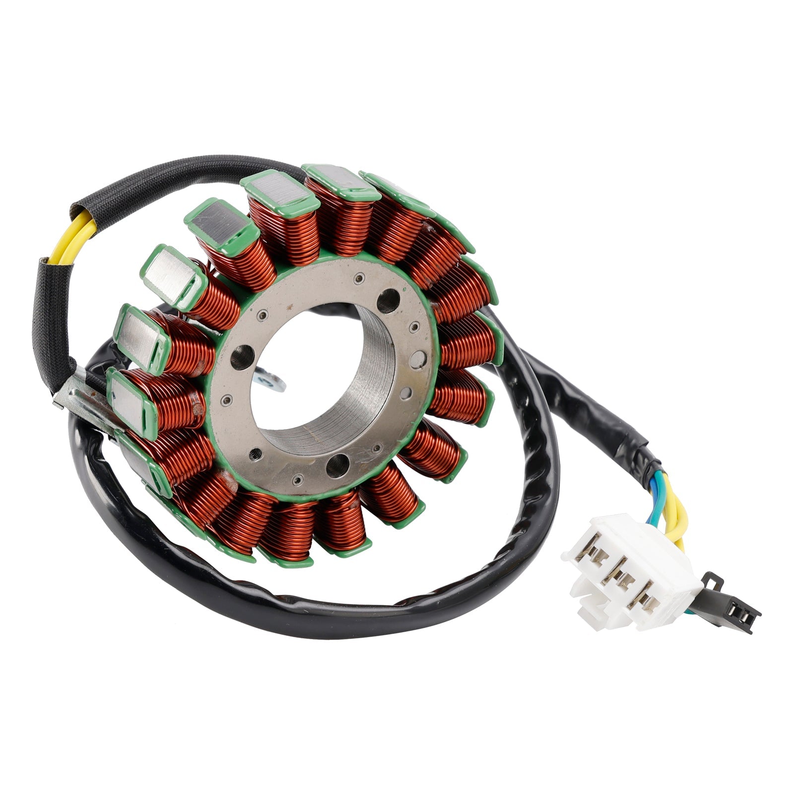 2007-2008 SYM GTS250 EURO 3 (LM25W1-P) (K7-K8) Stator Regulator Gasket Kit 31120-HMA-000